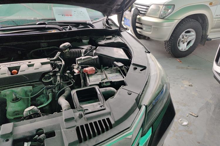 Used Honda Accord 2014 2.0L EX Luxury Edition Engine Bay Left