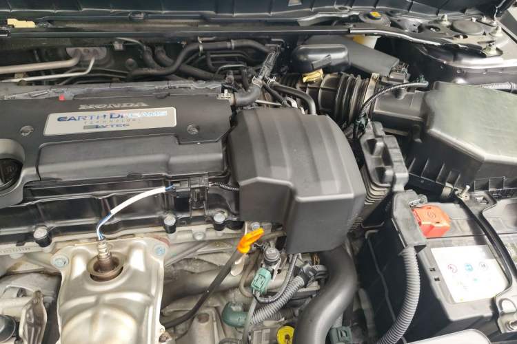 Used Honda Accord 2014 2.4L EX Luxury Edition Engine Bay Left