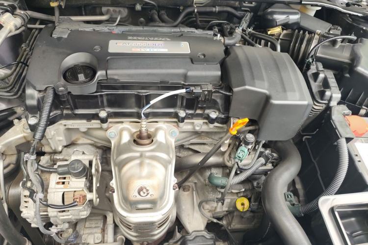 Used Honda Accord 2014 2.4L EX Luxury Edition Engine Bay