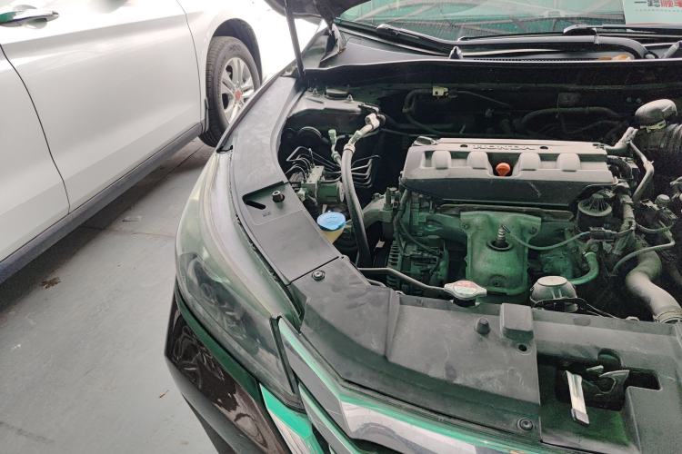 Used Honda Accord 2014 2.0L EX Luxury Edition Engine Bay Right