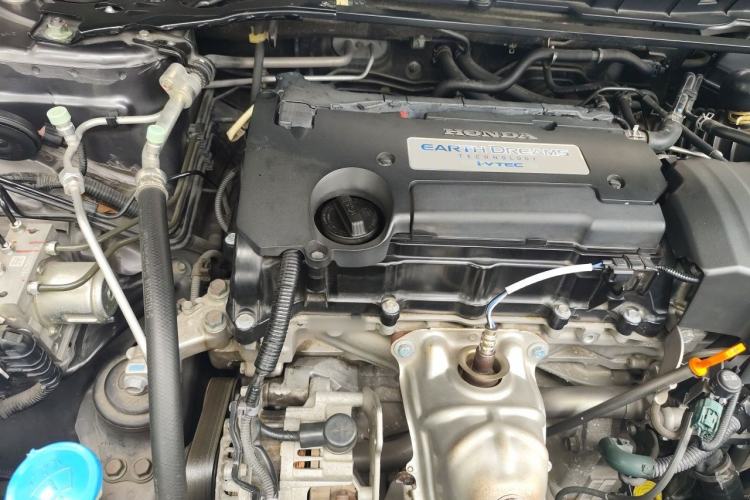 Used Honda Accord 2014 2.4L EX Luxury Edition Engine Bay Right