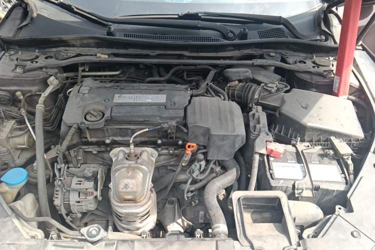 Used Honda Accord 2014 2.4L EX Luxury Edition Engine Bay