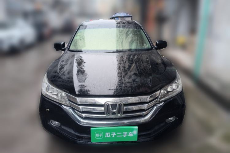 Used Honda Accord 2014 2.4L EX Luxury Edition Front