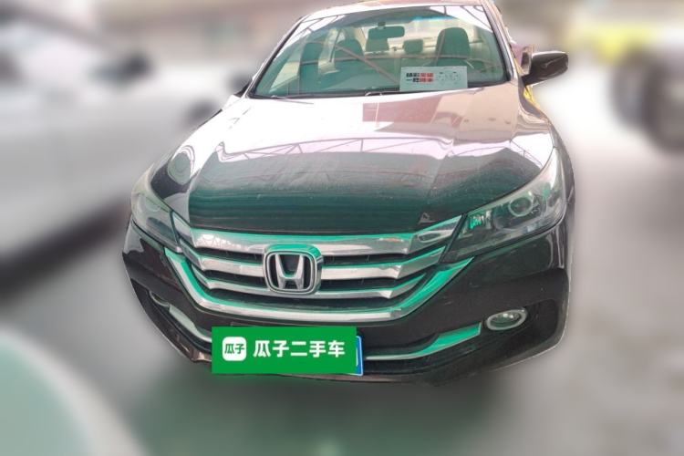 Used Honda Accord 2014 2.0L EX Luxury Edition Front