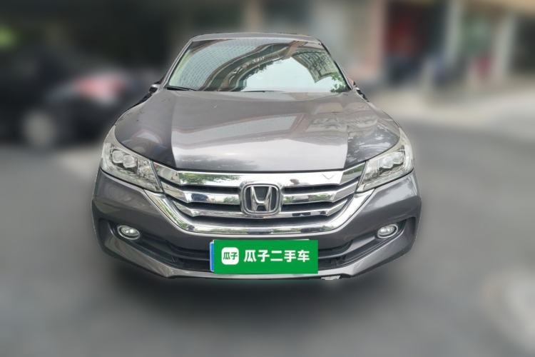 Used Honda Accord 2014 2.4L EX Luxury Edition Front