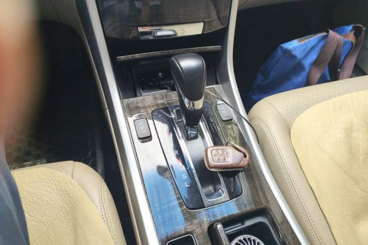Used Honda Accord 2014 2.4L EX Luxury Edition Gear Lever