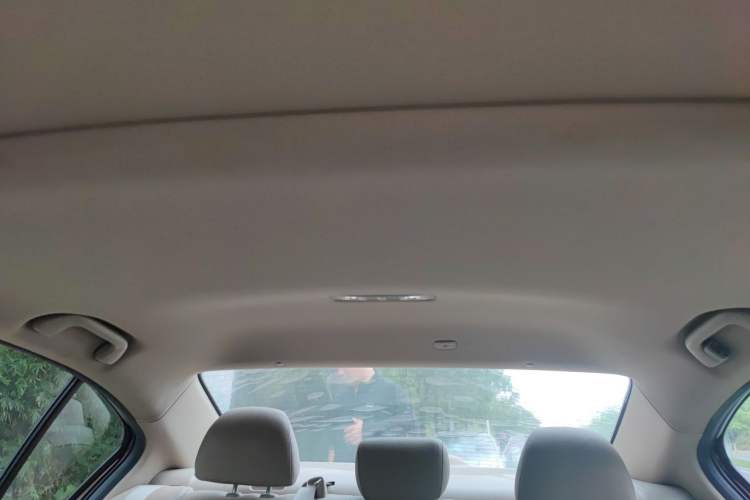 Used Honda Accord 2014 2.0L LX Comfort Edition Headliner