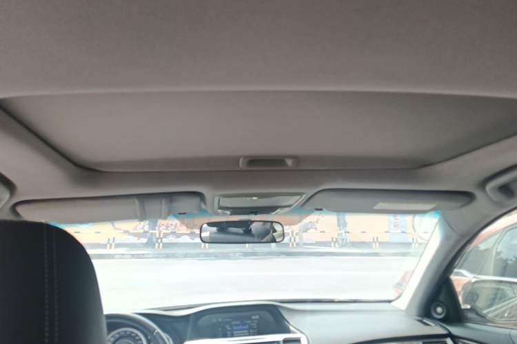 Used Honda Accord 2014 2.4L EX Luxury Edition Headliner