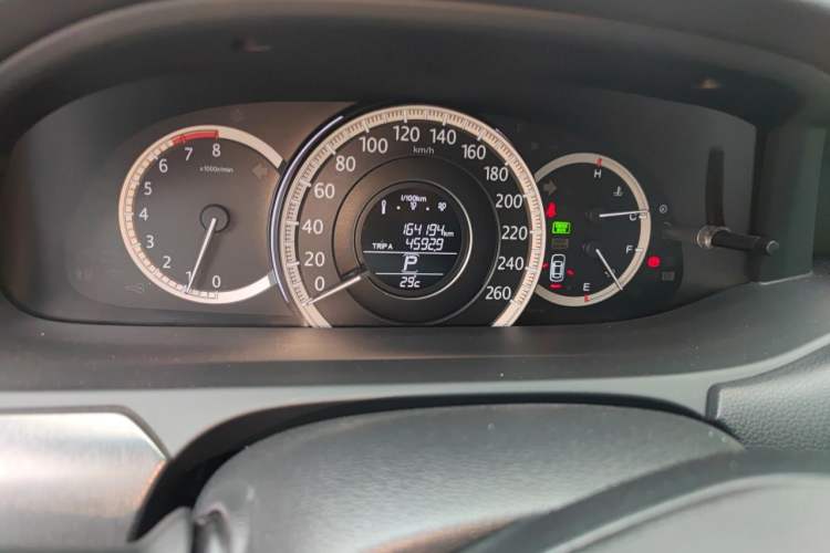 Used Honda Accord 2014 2.0L LX Comfort Edition Instrument Cluster
