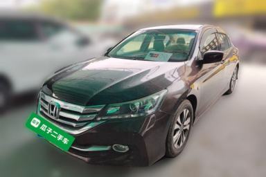 Used Honda Accord 2014 2.0L EX Luxury Edition