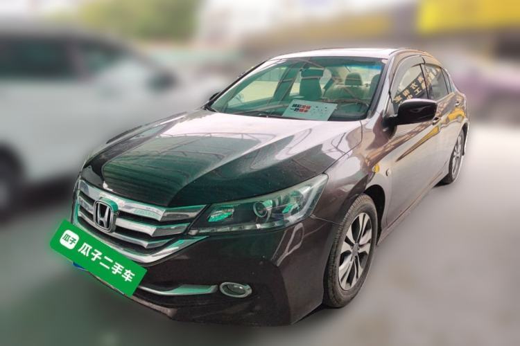 Used Honda Accord 2014 2.0L EX Luxury Edition Guazi used car, China used car export, Used car for sale, Used  cars, Cheapest cars for sale