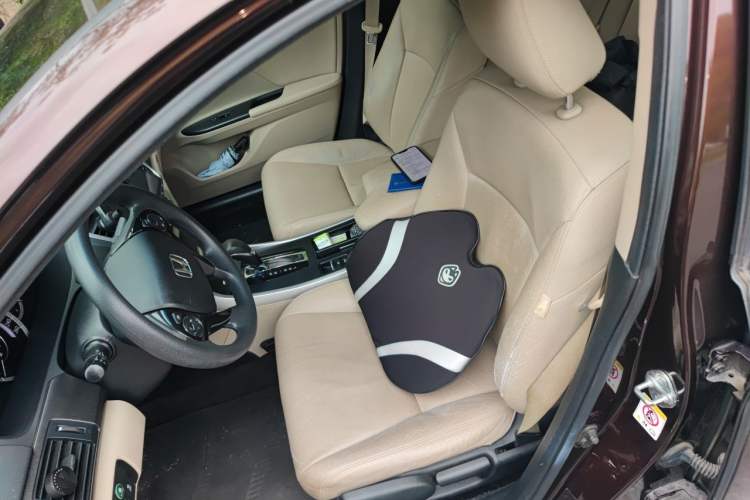Used Honda Accord 2014 2.0L LX Comfort Edition Left Front Seat