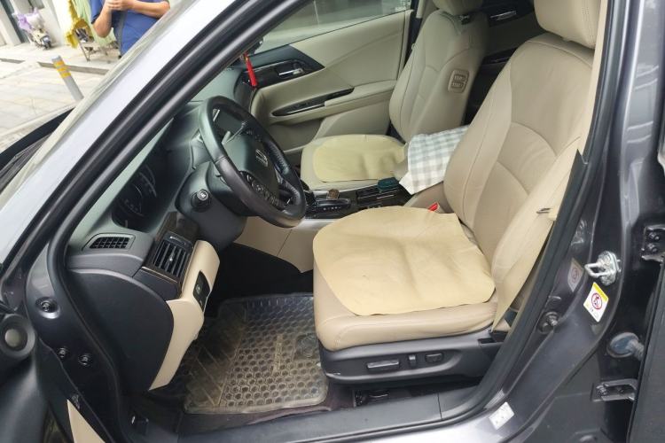 Used Honda Accord 2014 2.4L EX Luxury Edition Left Front Seat