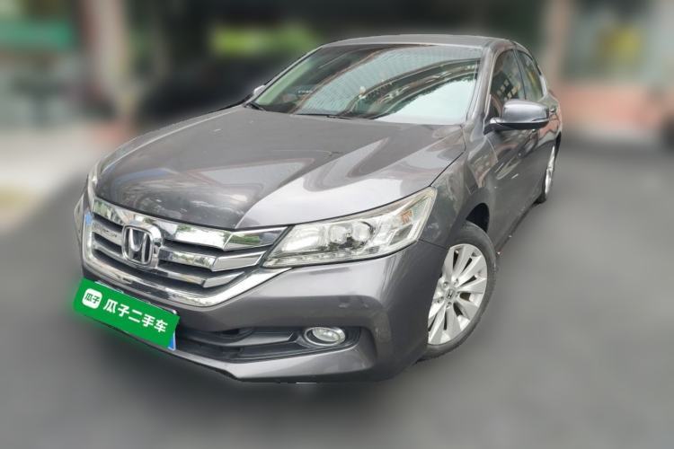 Used Honda Accord 2014 2.4L EX Luxury Edition Guazi used car, China used car export, Used car for sale, Used  cars, Cheapest cars for sale