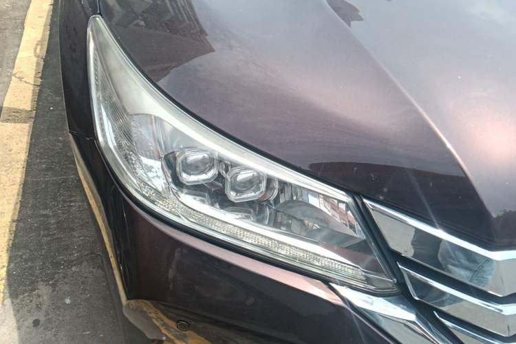 Used Honda Accord 2014 2.4L EX Luxury Edition Right Front Headlight
