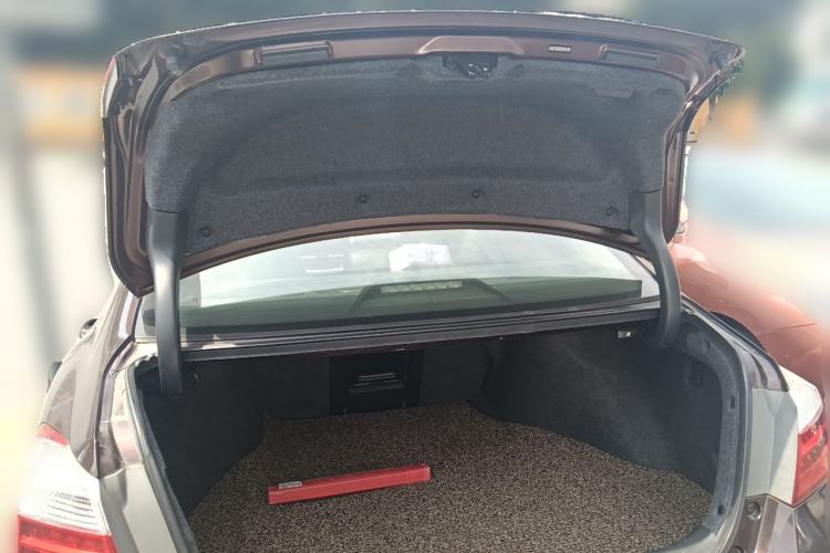 Used Honda Accord 2014 2.4L EX Luxury Edition Trunk