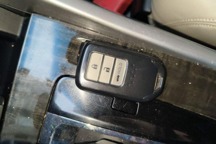 Used Honda Accord 2014 2.4L EX Luxury Edition Vehicle Key