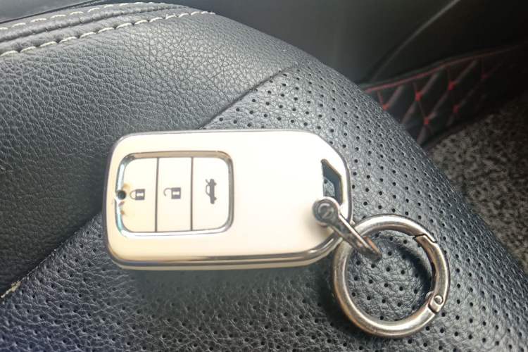 Used Honda Accord 2014 2.4L EX Luxury Edition Vehicle Key