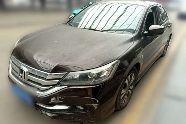 Used Honda Accord 2014 2.0L LX Comfort Edition