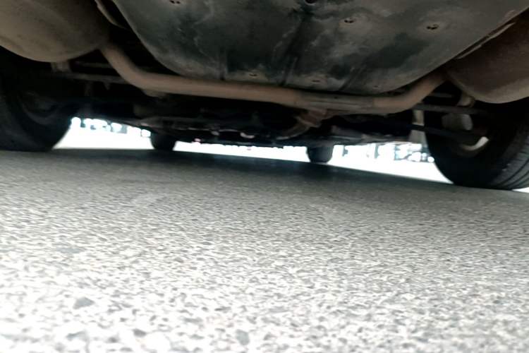 Used Honda Accord 2014 2.0L LX Comfort Edition Chassis Rear
