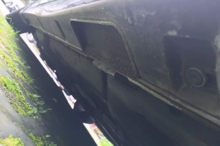 Used Honda Accord 2014 2.4L EXN Luxury Navigation Edition Chassis Rear Left