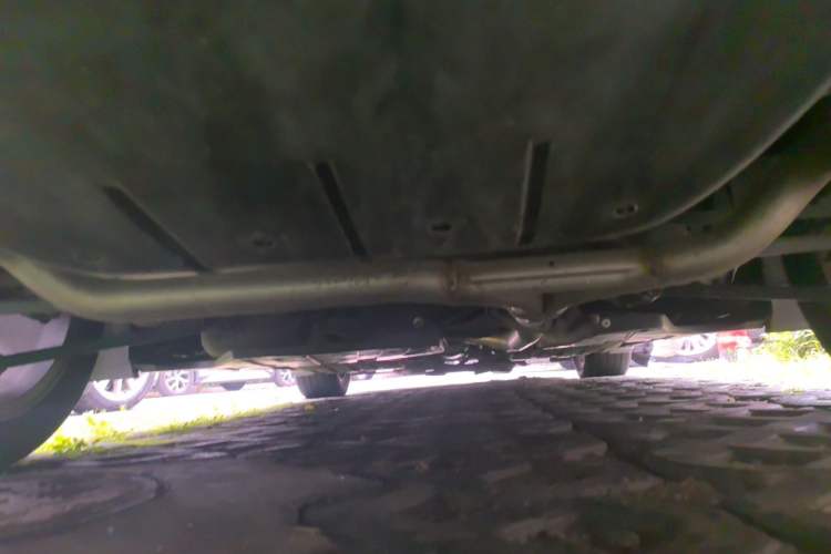 Used Honda Accord 2014 2.4L EXN Luxury Navigation Edition Chassis Rear