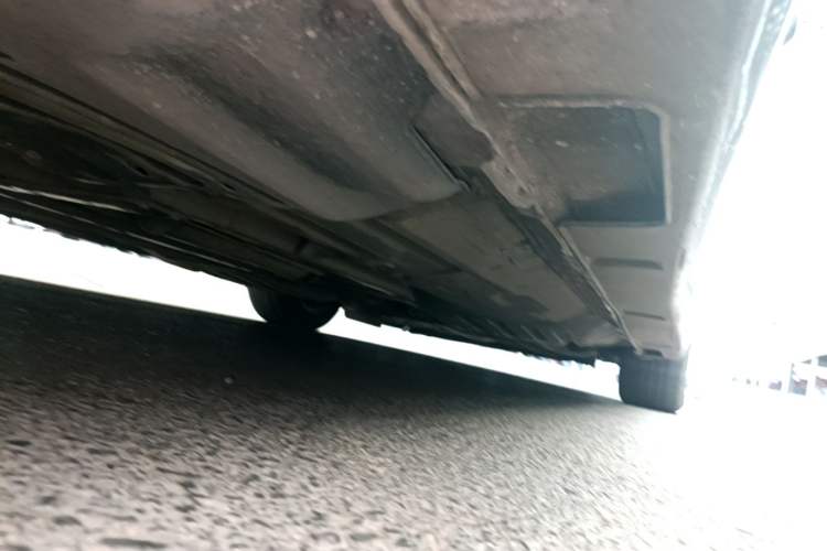 Used Honda Accord 2014 2.0L LX Comfort Edition Chassis Rear Right