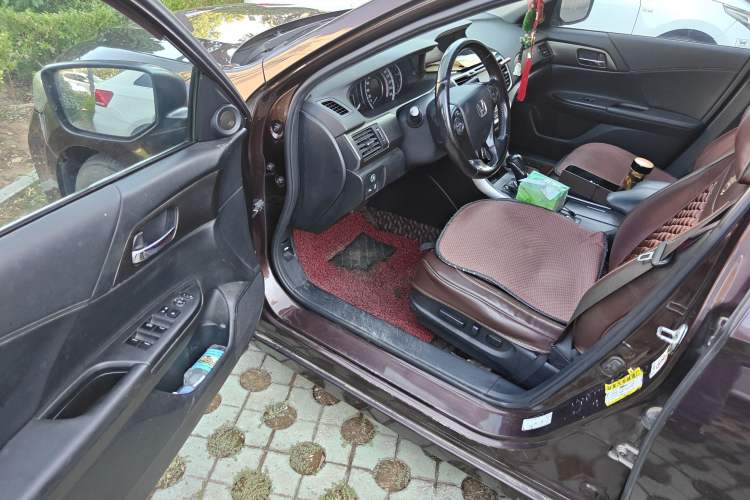 Used Honda Accord 2014 2.0L EX Luxury Edition Driver Seat