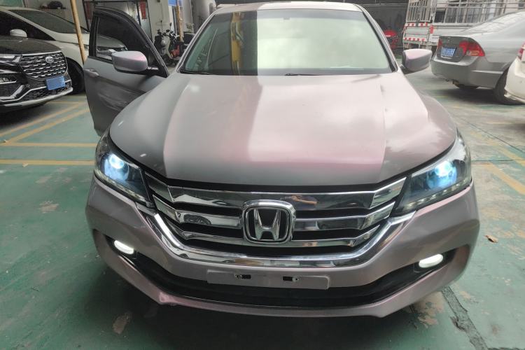 Used Honda Accord 2014 2.0L LX Comfort Edition Front