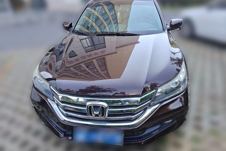 Used Honda Accord 2014 2.0L EX Luxury Edition Front