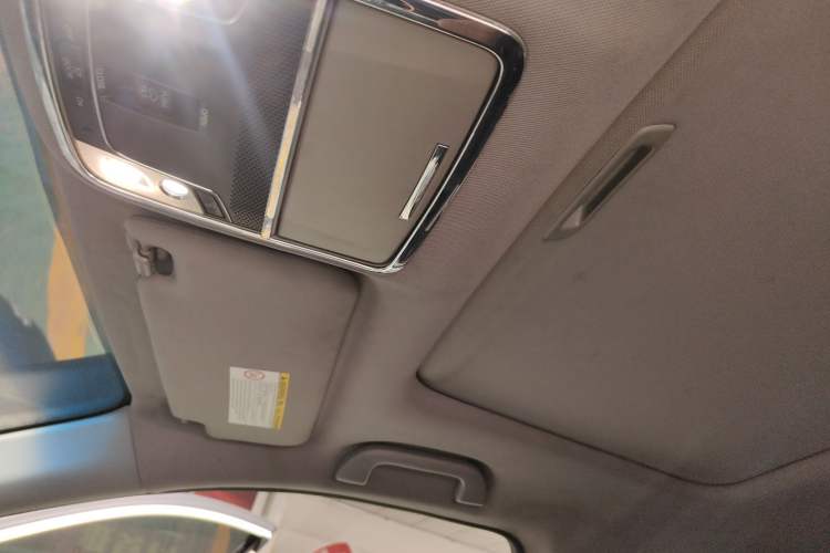 Used Honda Accord 2014 2.0L LX Comfort Edition Headliner