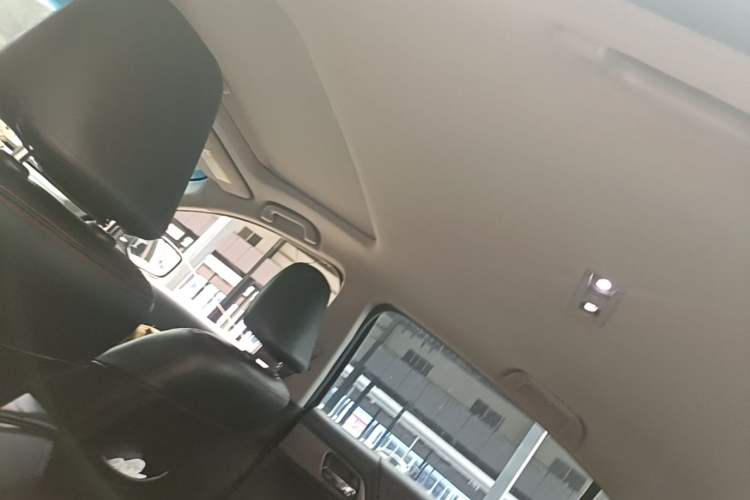 Used Honda Accord 2014 2.0L LX Comfort Edition Headliner