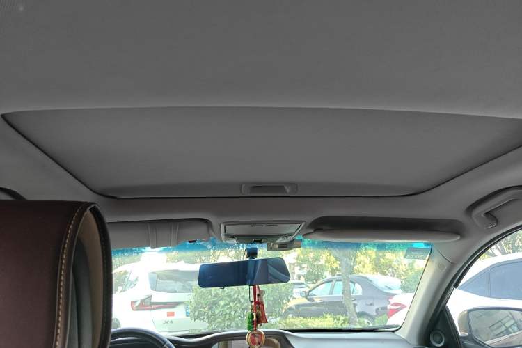Used Honda Accord 2014 2.0L EX Luxury Edition Headliner