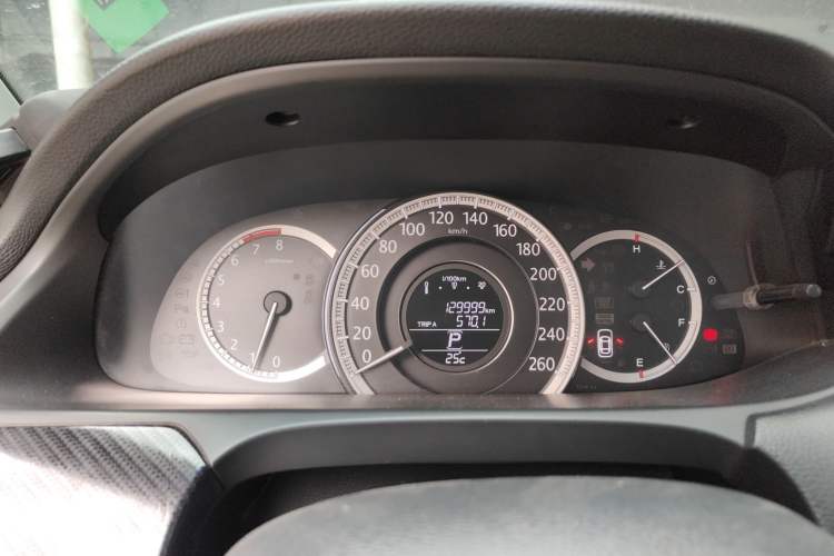 Used Honda Accord 2014 2.0L LX Comfort Edition Instrument Cluster