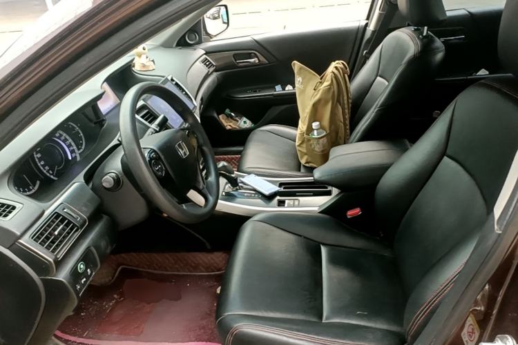 Used Honda Accord 2014 2.0L LX Comfort Edition Left Front Seat