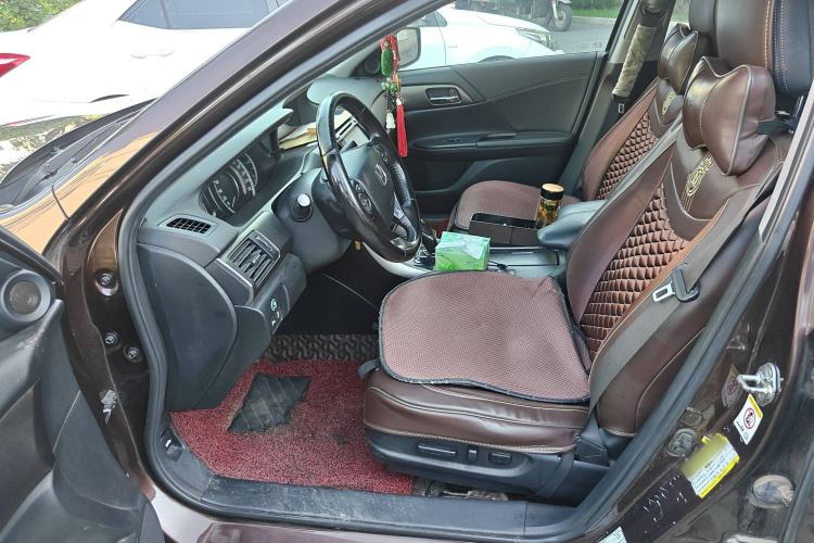 Used Honda Accord 2014 2.0L EX Luxury Edition Left Front Seat