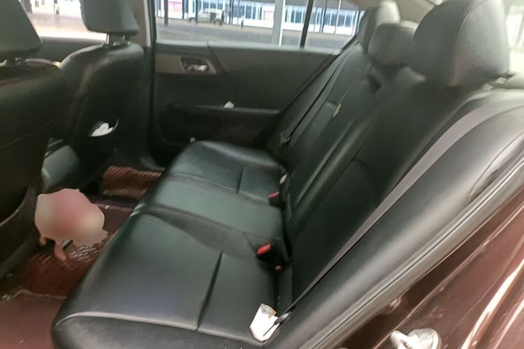 Used Honda Accord 2014 2.0L LX Comfort Edition Left Rear Seat