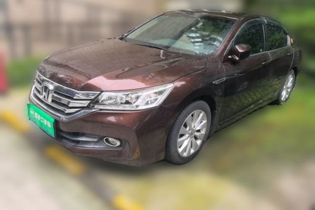 Used Honda Accord 2014 2.4L EXN Luxury Navigation Edition