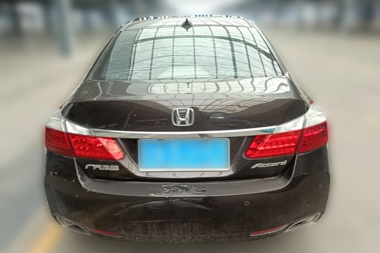 Used Honda Accord 2014 2.0L LX Comfort Edition Rear