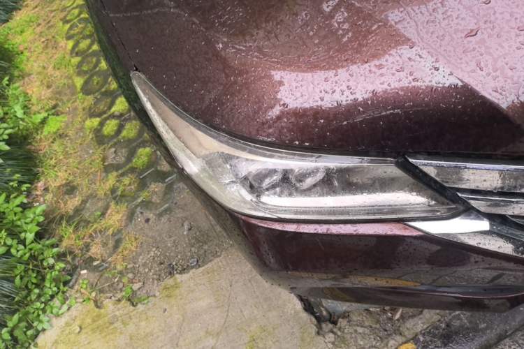 Used Honda Accord 2014 2.4L EXN Luxury Navigation Edition Right Front Headlight