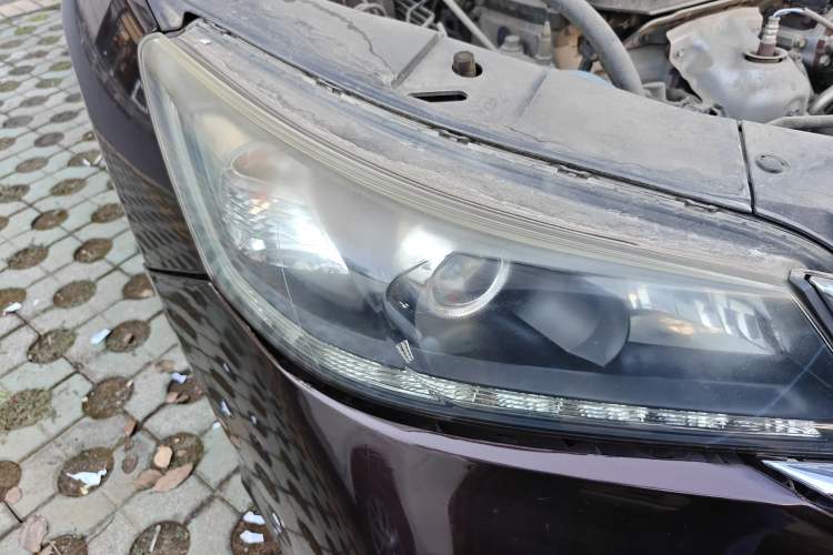 Used Honda Accord 2014 2.0L EX Luxury Edition Right Front Headlight