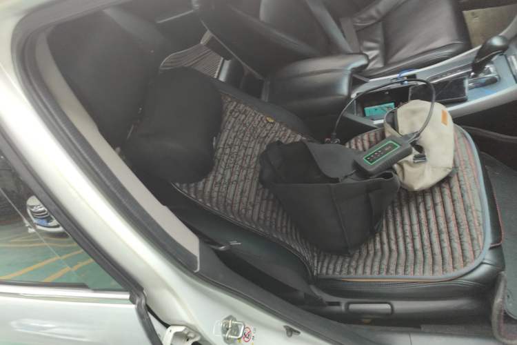 Used Honda Accord 2014 2.0L LX Comfort Edition Right Front Seat