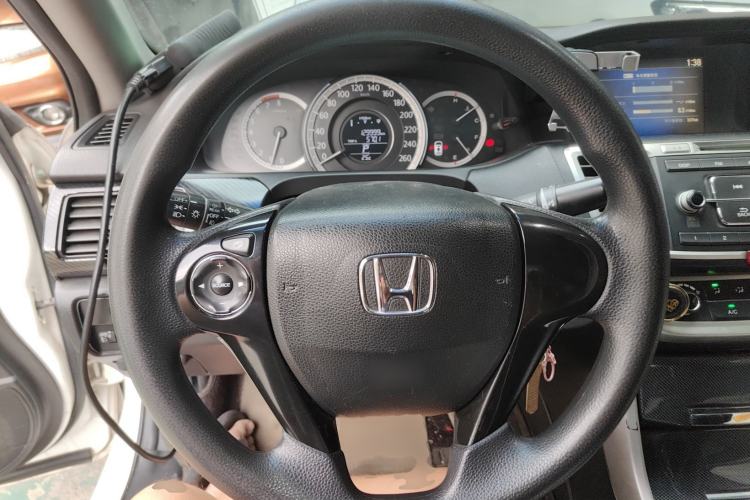 Used Honda Accord 2014 2.0L LX Comfort Edition Steering Wheel
