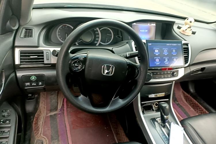 Used Honda Accord 2014 2.0L LX Comfort Edition Steering Wheel
