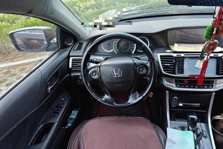 Used Honda Accord 2014 2.0L EX Luxury Edition Steering Wheel