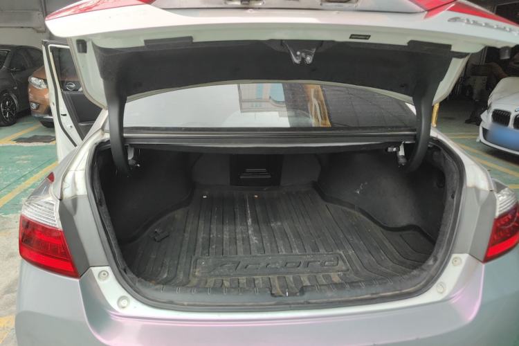 Used Honda Accord 2014 2.0L LX Comfort Edition Trunk