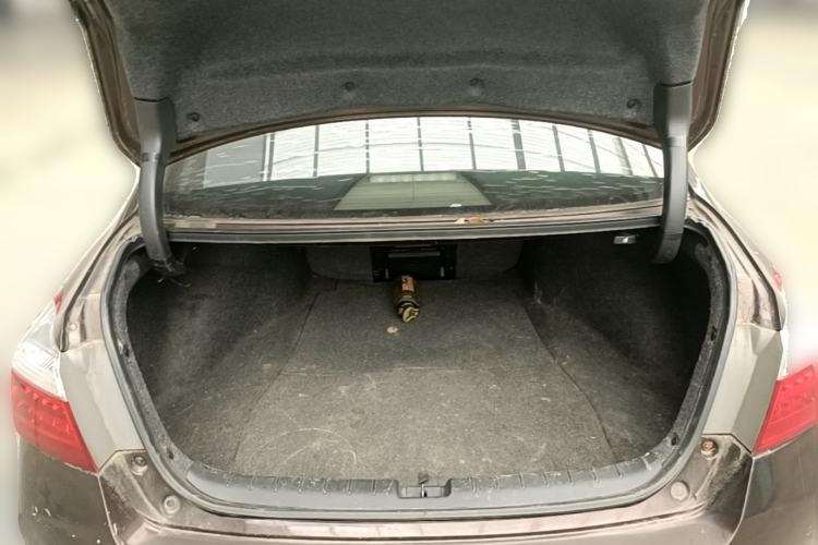 Used Honda Accord 2014 2.0L LX Comfort Edition Trunk
