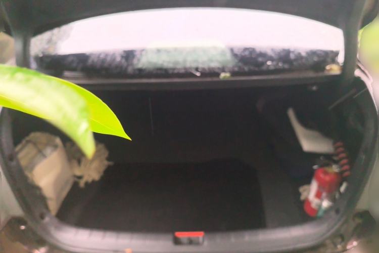 Used Honda Accord 2014 2.4L EXN Luxury Navigation Edition Trunk