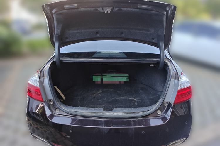 Used Honda Accord 2014 2.0L EX Luxury Edition Trunk