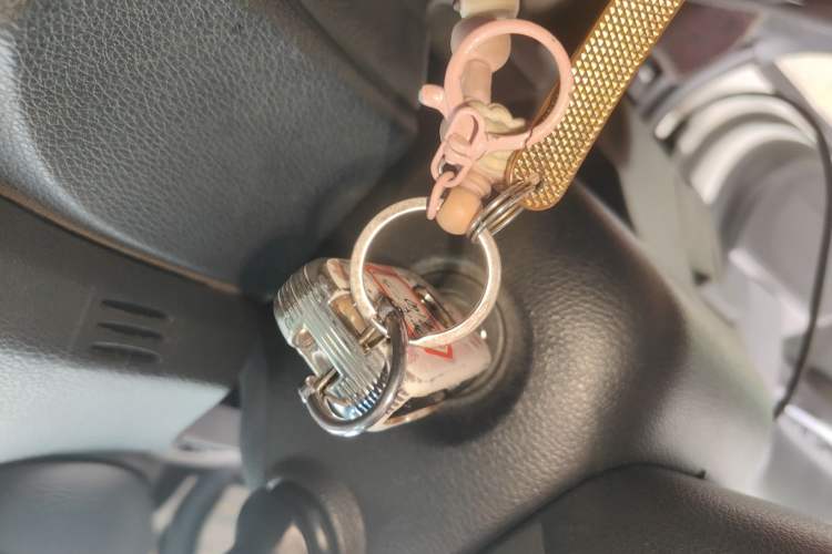 Used Honda Accord 2014 2.0L LX Comfort Edition Vehicle Key